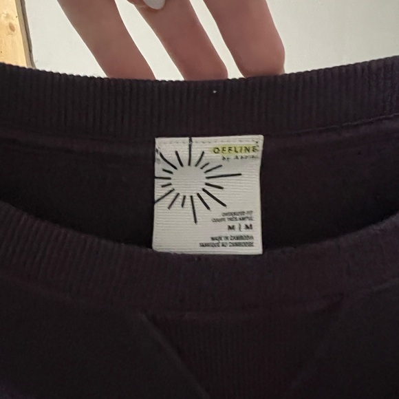 Aerie Offline Crewneck - Picture 4 of 4